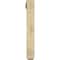 Ekena Millwork Legacy Craftsman Rough Sawn Bracket w/ Offset Brace, Douglas Fir, 6"W x 46"D x 46"H BKT0604X46X46LEC04RDF - alternate 2